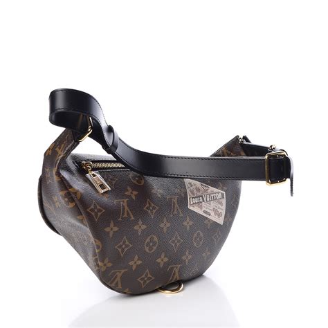 louis vuitton monogram my lv world tour bumbag|louis vuitton high rise bumbag.